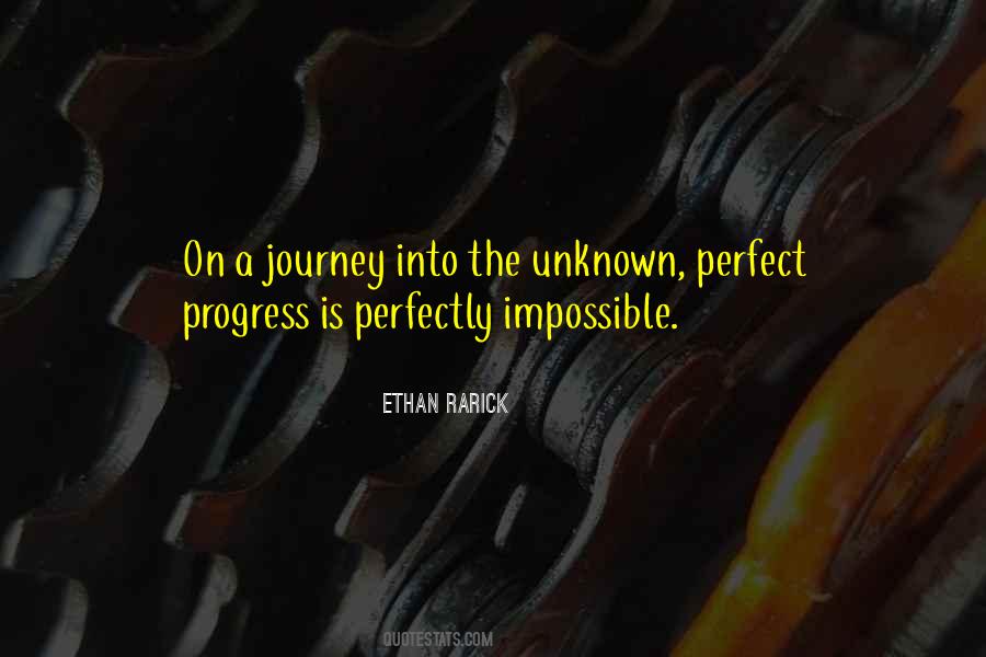 The Only Impossible Journey Quotes #186334