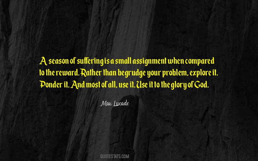 God Will Reward You Quotes #1245291