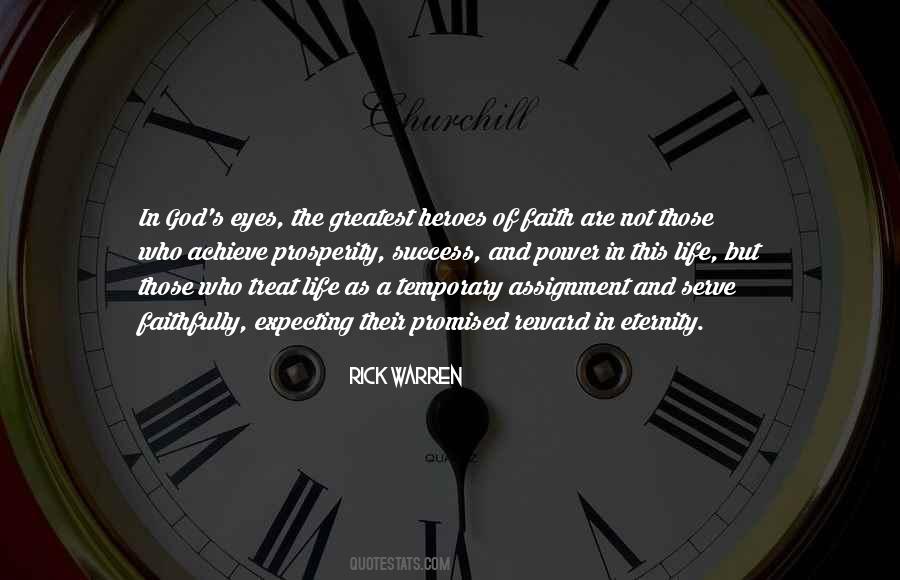 God Will Reward You Quotes #1536286