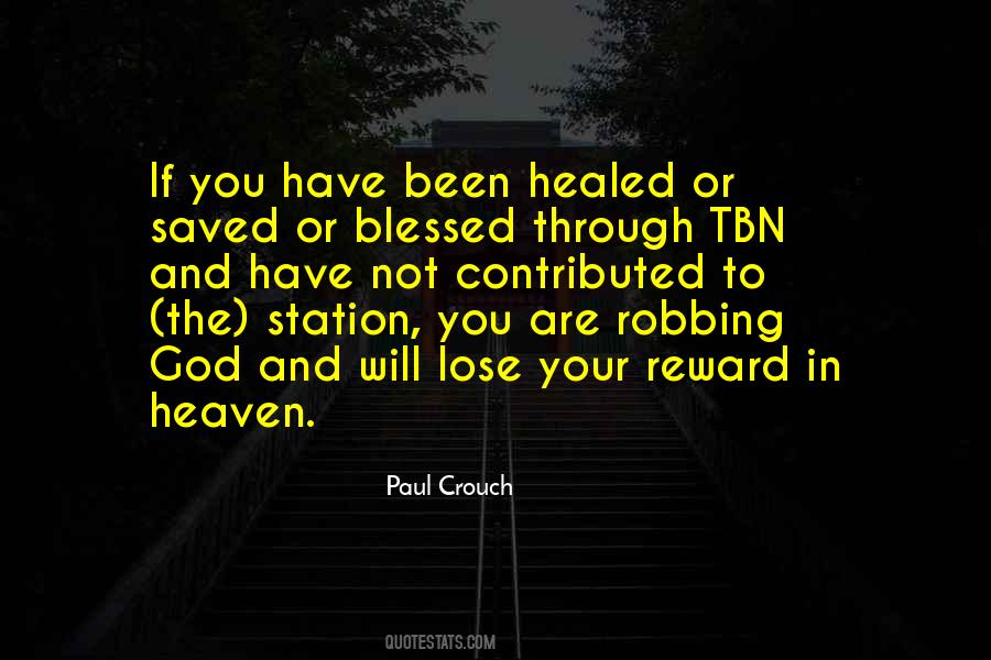 God Will Reward You Quotes #318637