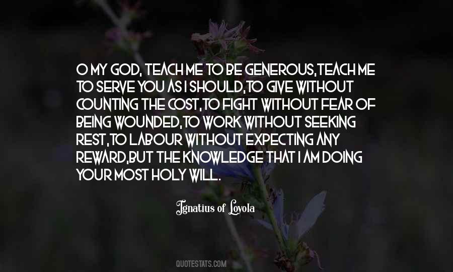 God Will Reward You Quotes #957218