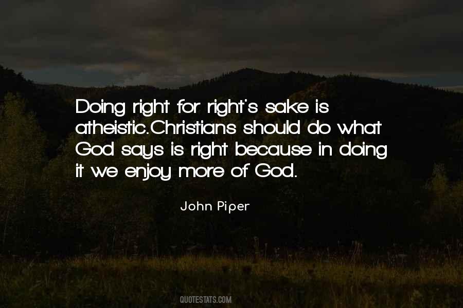 God Will Reward You Quotes #997886