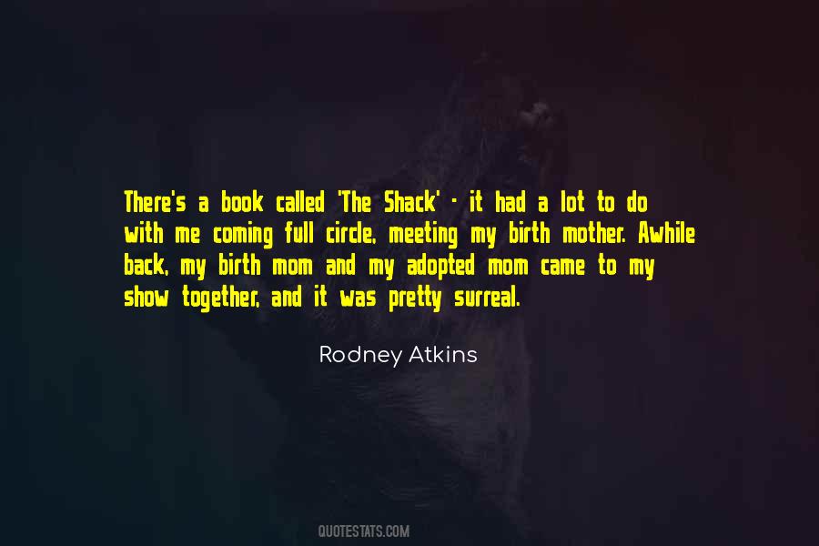 Mom Book Quotes #1238346
