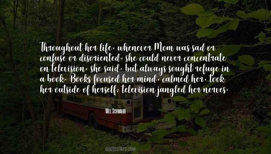 Mom Book Quotes #1242655