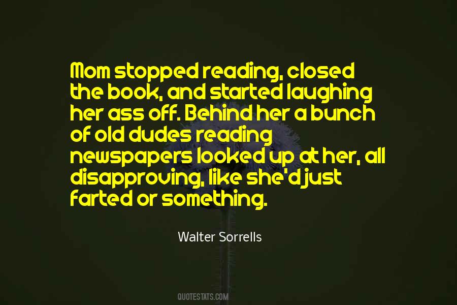 Mom Book Quotes #1316432