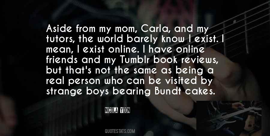 Mom Book Quotes #1717171