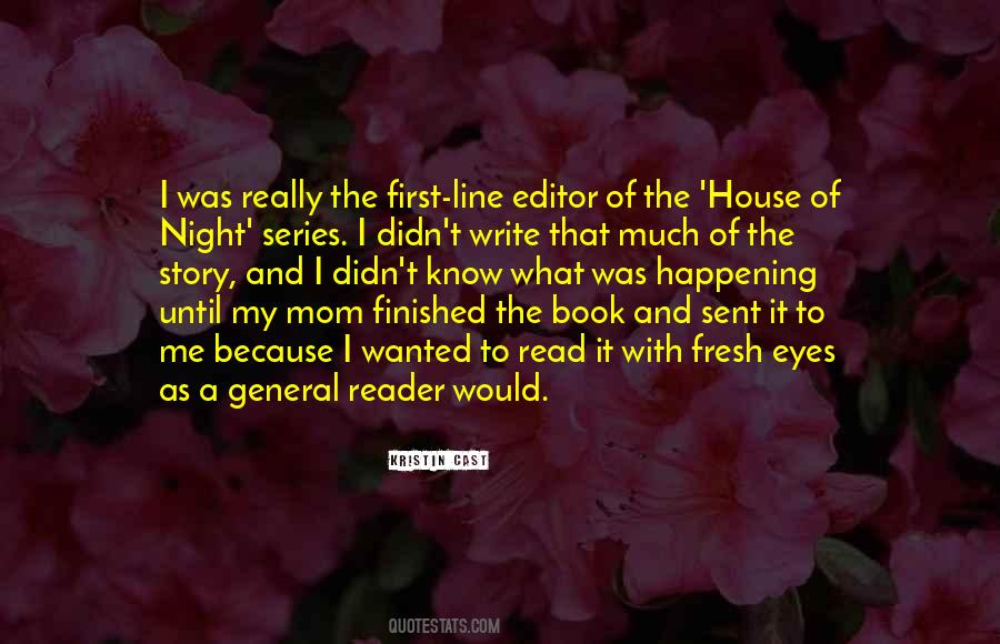 Mom Book Quotes #193796
