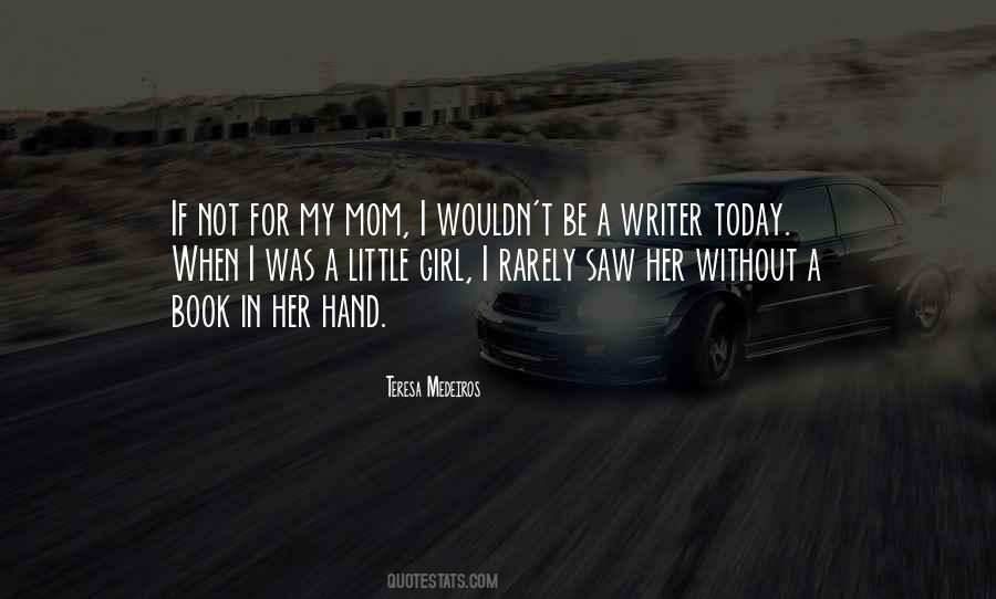 Mom Book Quotes #784735