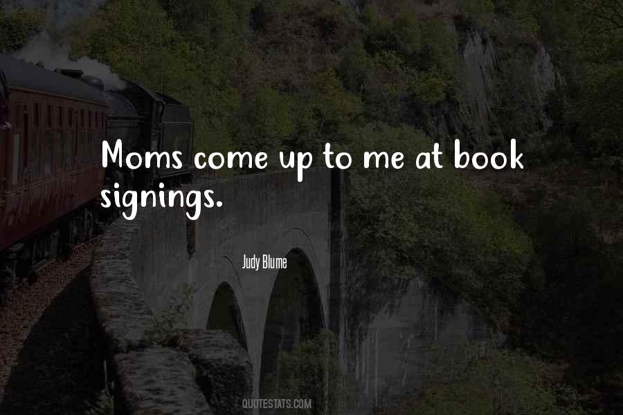 Mom Book Quotes #958379
