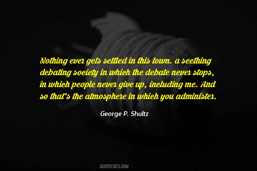 Nothing Stops You Quotes #1715976