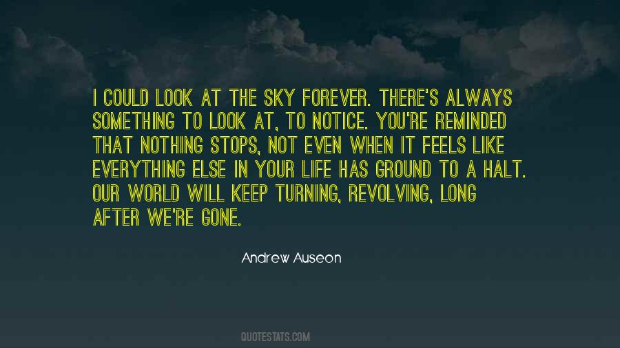 Nothing Stops You Quotes #1803304