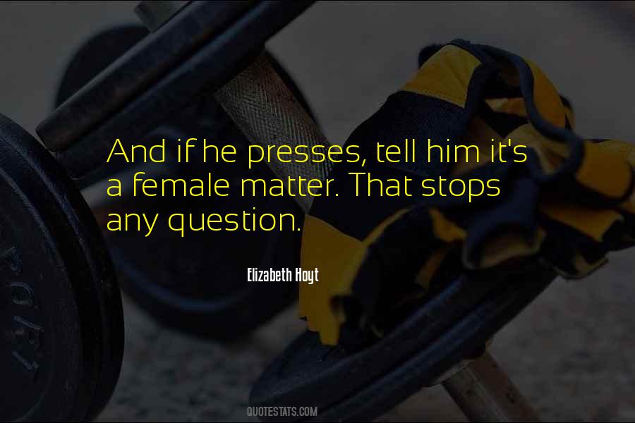 Nothing Stops You Quotes #27268