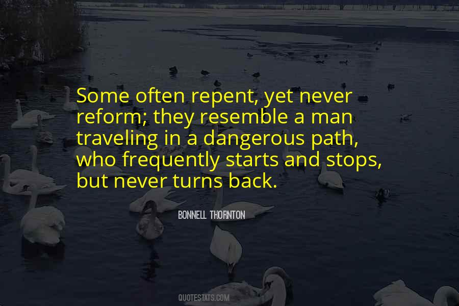 Nothing Stops You Quotes #8440