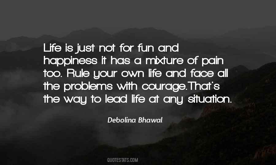 Fun Happiness Quotes #1352111