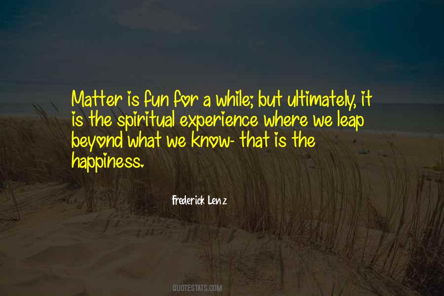 Fun Happiness Quotes #1463286