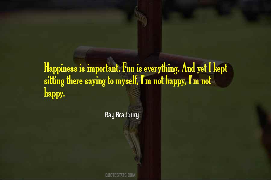 Fun Happiness Quotes #273368