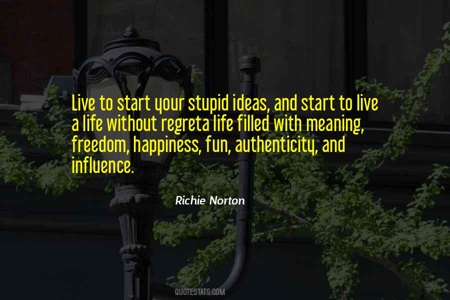 Fun Happiness Quotes #327568