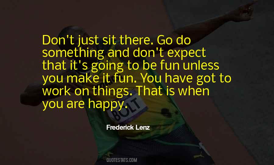 Fun Happiness Quotes #591338