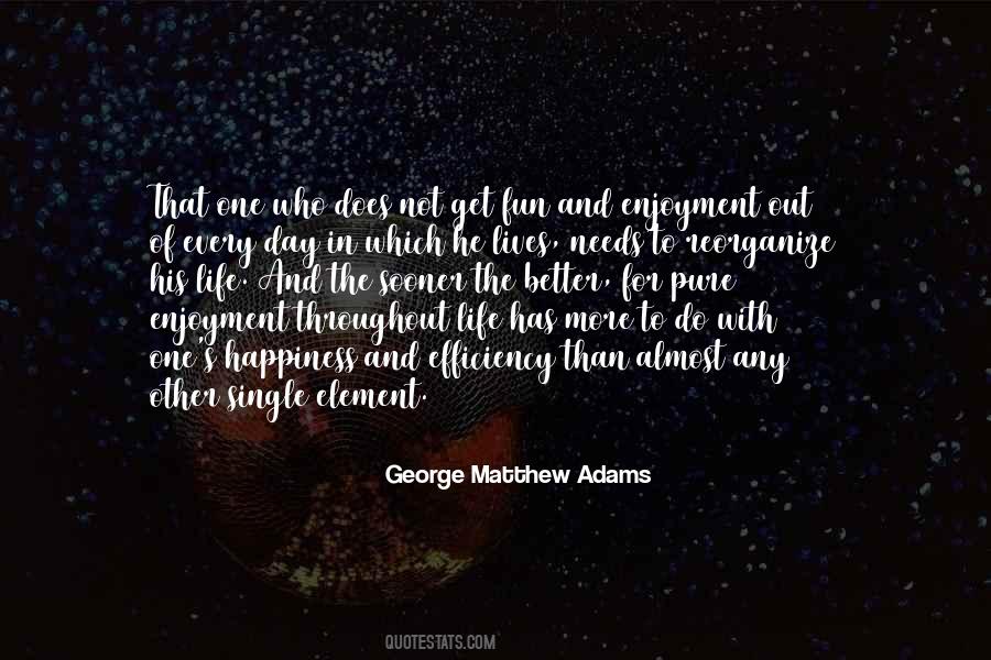 Fun Happiness Quotes #65453