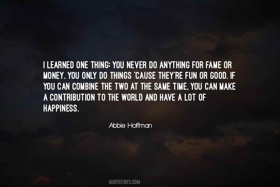 Fun Happiness Quotes #835131