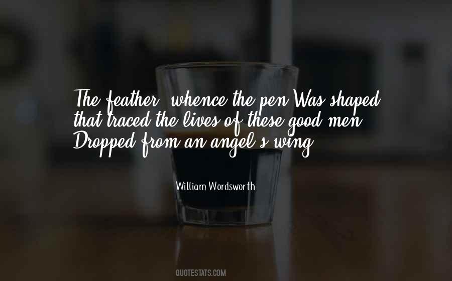 Good Pen Quotes #1626583