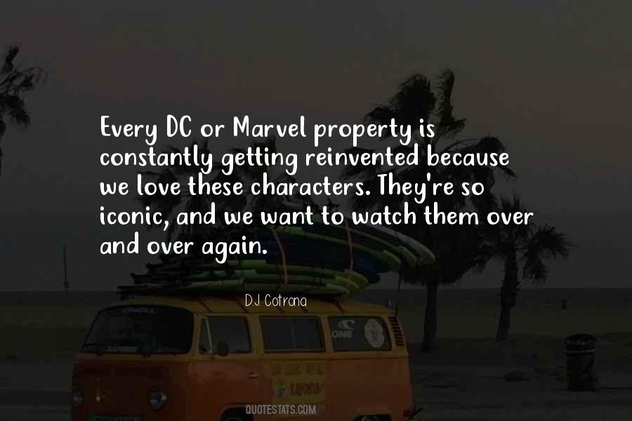 Love Marvel Quotes #1267464