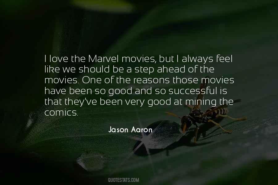 Love Marvel Quotes #794582