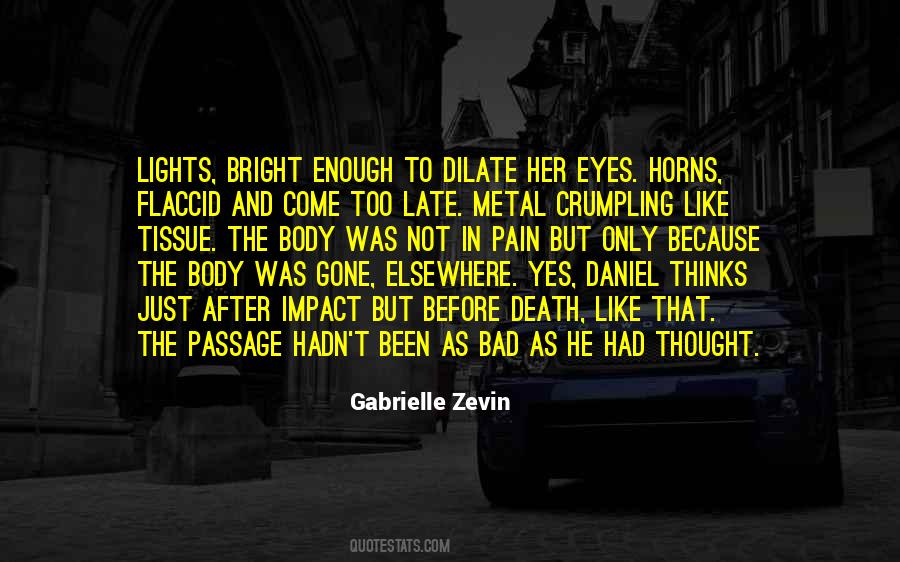 Not Late Quotes #443041