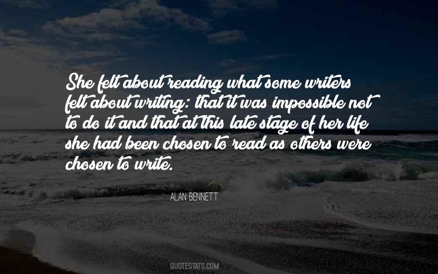 Not Late Quotes #483168