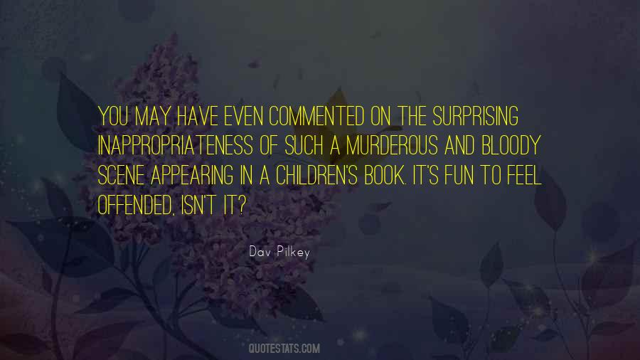 Fun Book Quotes #1081080