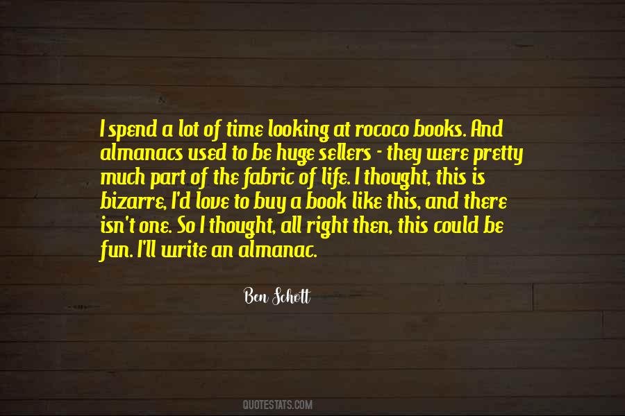 Fun Book Quotes #891184