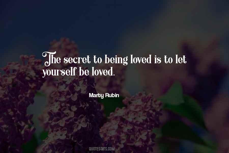 Let Yourself Quotes #1313093