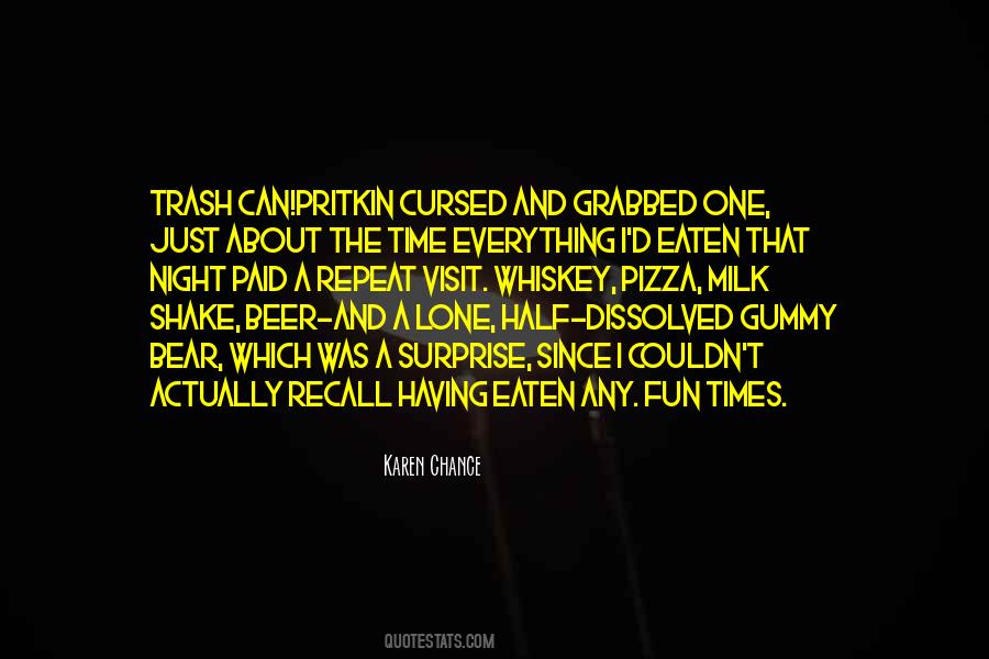 Beer Time Quotes #1089750