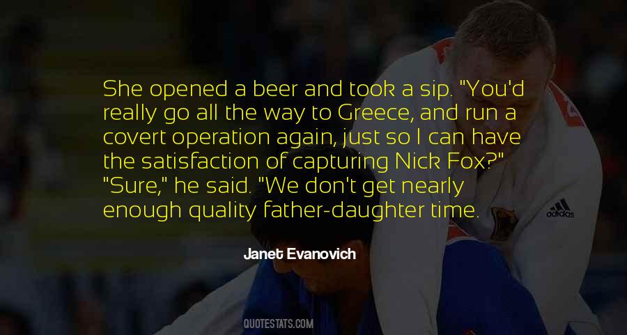 Beer Time Quotes #1381956