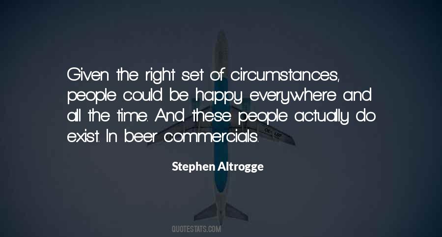 Beer Time Quotes #1588107