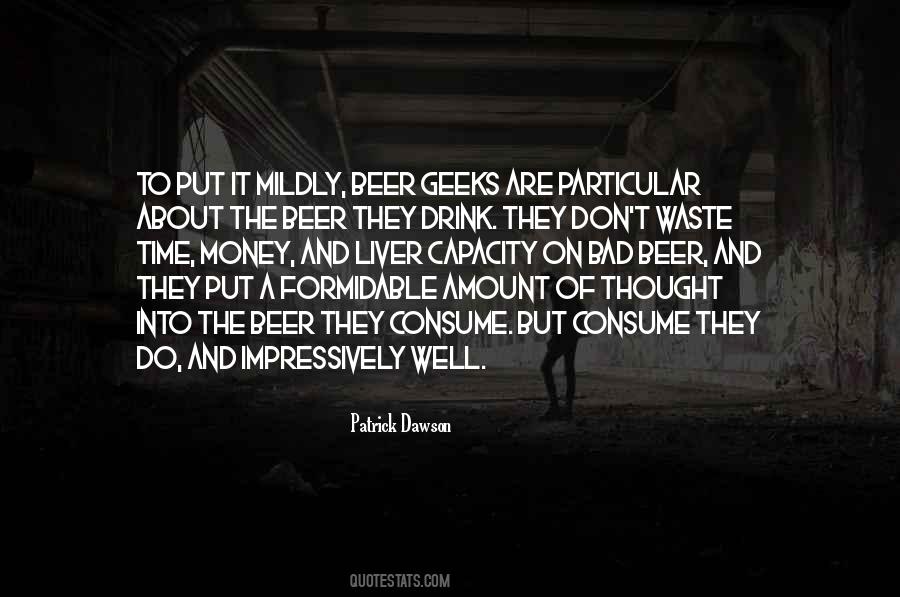 Beer Time Quotes #487473