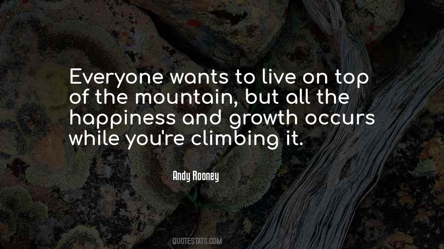 Quotes About Growth And Happiness #357927