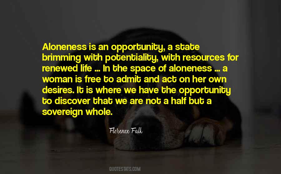 Woman Life Quotes #361575