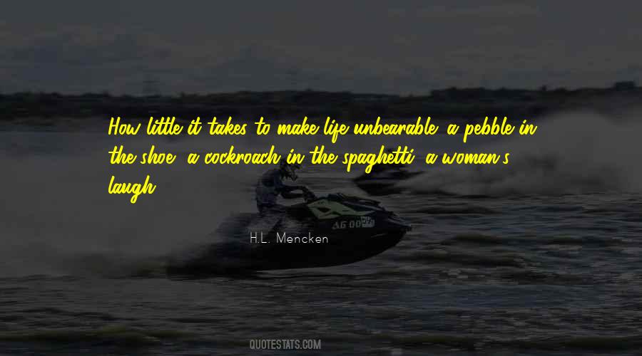 Woman Life Quotes #412219