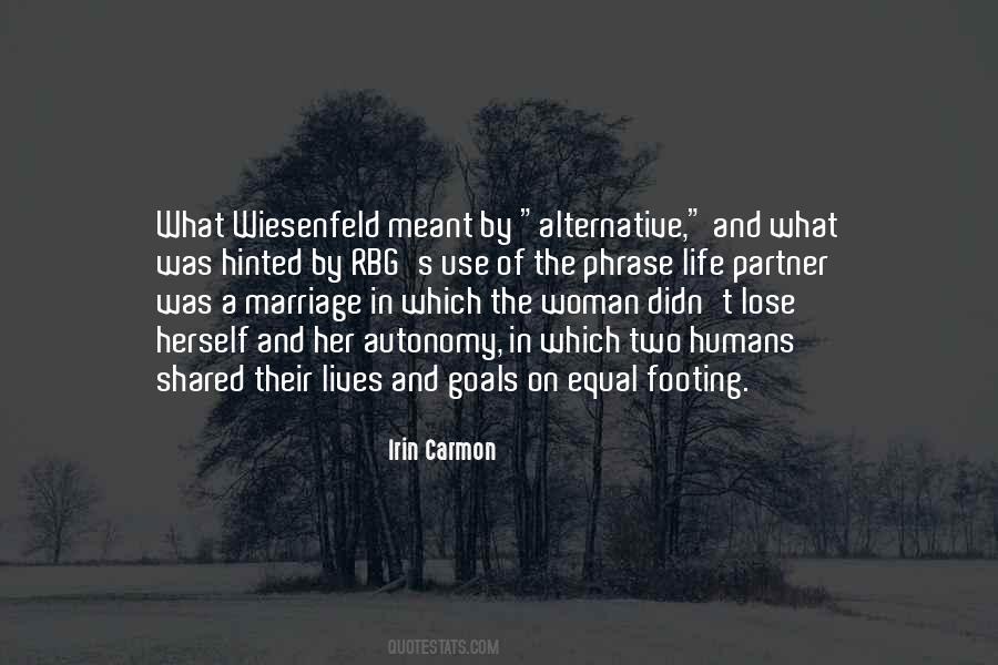 Woman Life Quotes #455758