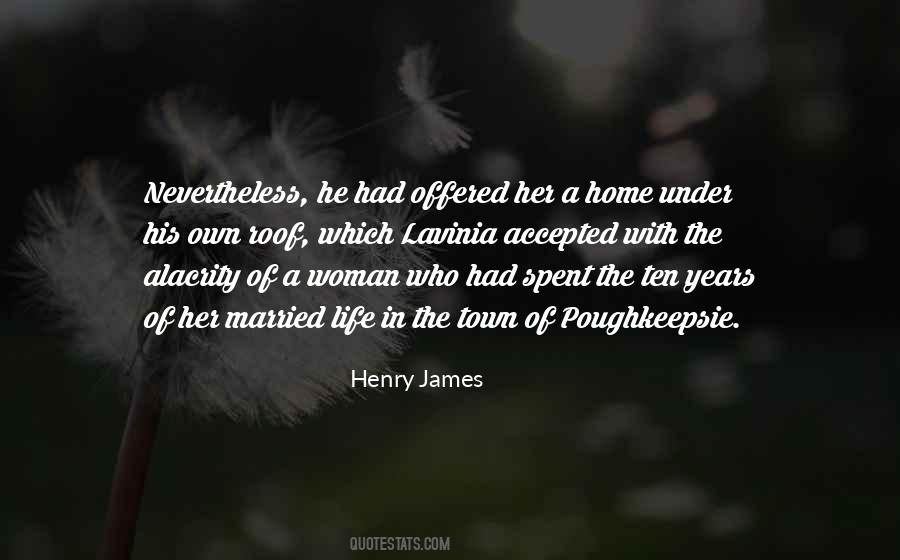 Woman Life Quotes #468288