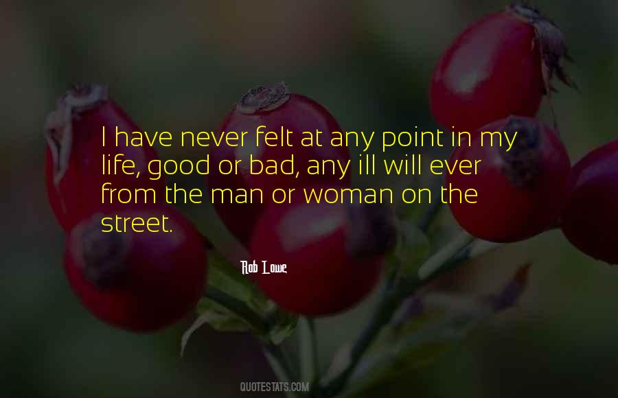Woman Life Quotes #513961