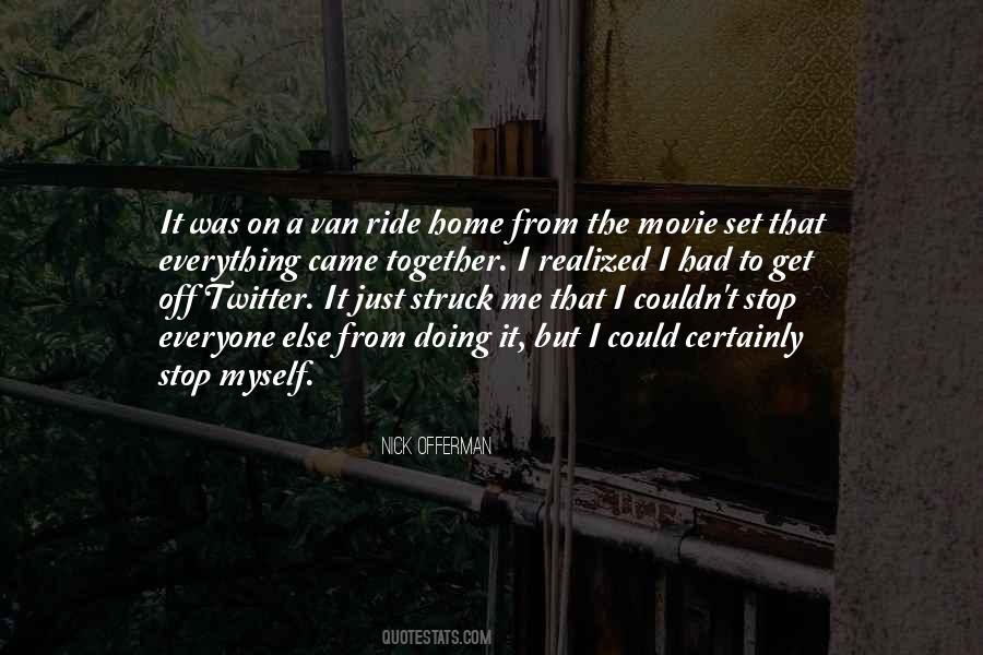 Together We Ride Quotes #1293895