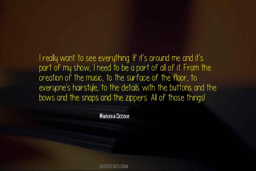 Music Creation Quotes #1203786