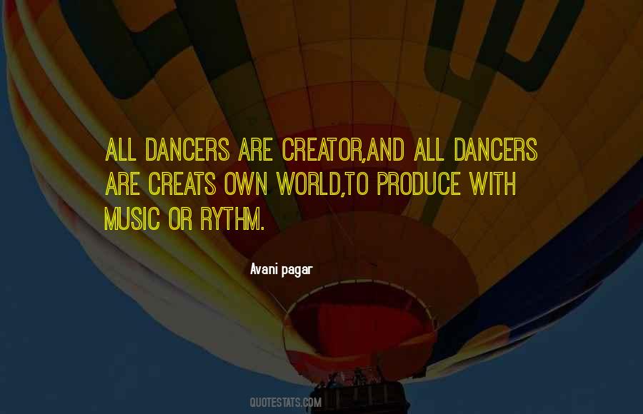 Music Creation Quotes #1635368