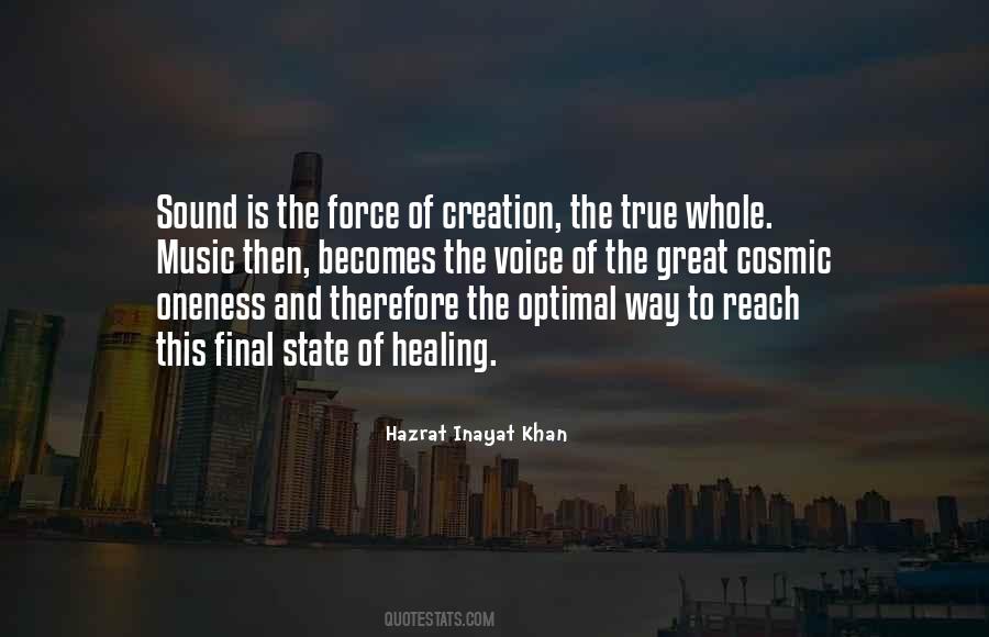 Music Creation Quotes #1706849