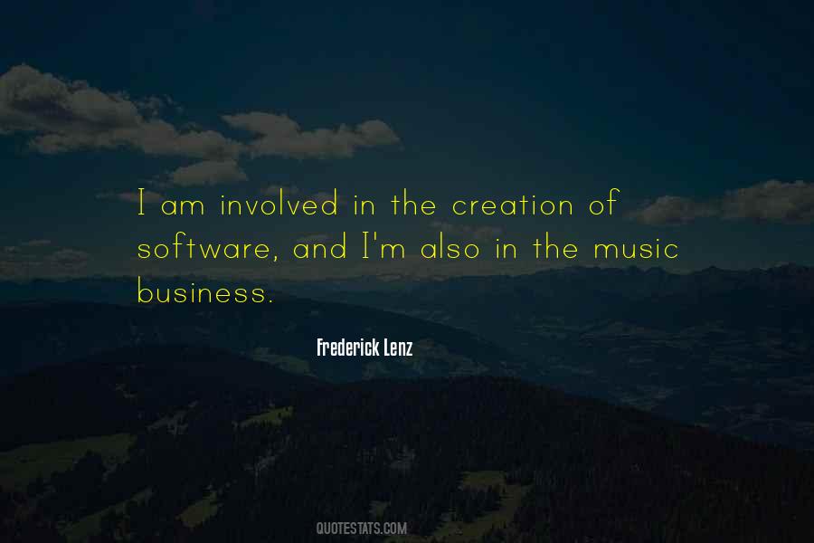 Music Creation Quotes #1765372