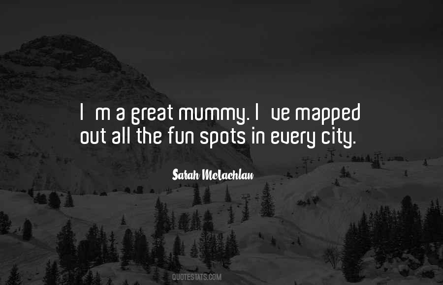 Fun City Quotes #1396146