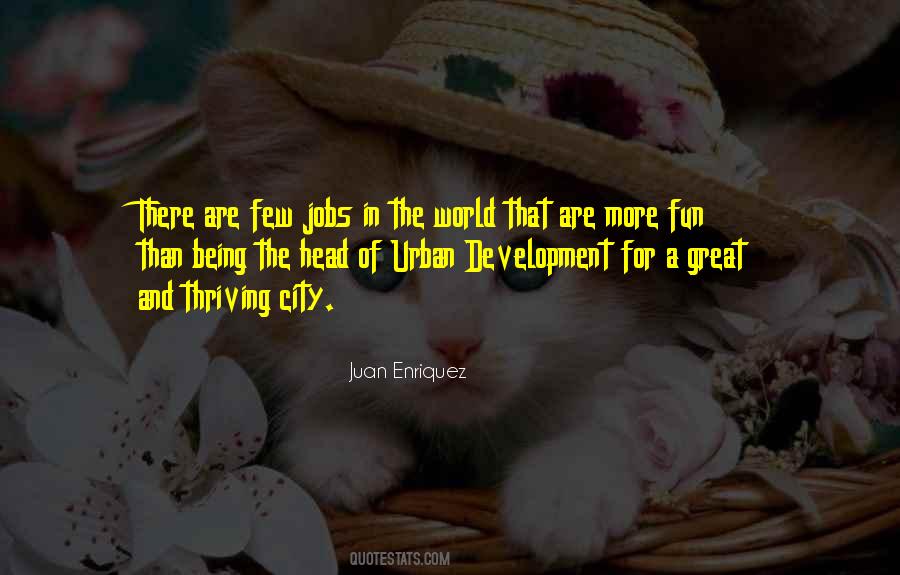 Fun City Quotes #263297