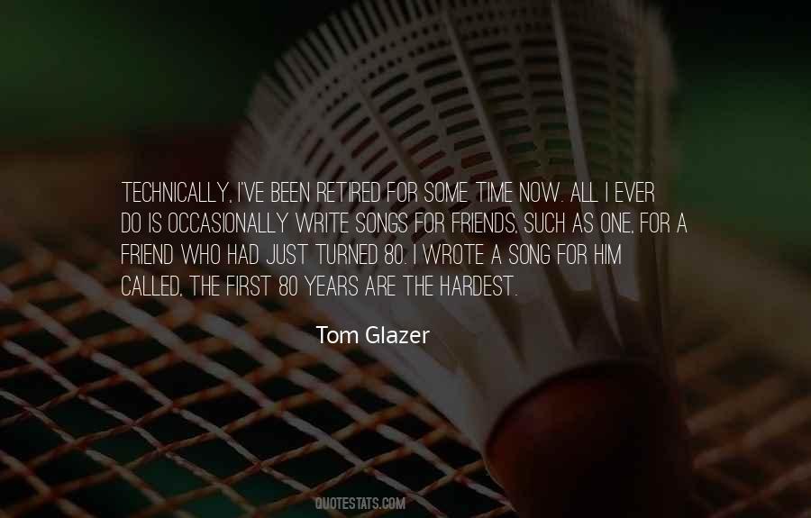 Friends Song Quotes #1149987